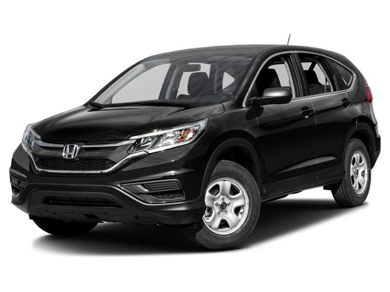 2016 Honda CR-V AWD 5dr LX Exterior Shot 1