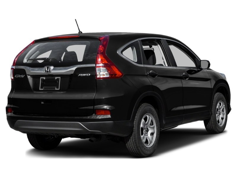 2016 Honda CR-V AWD 5dr LX Exterior Shot 2