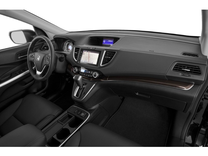 2016 Honda CR-V AWD 5dr Touring Interior Shot 1