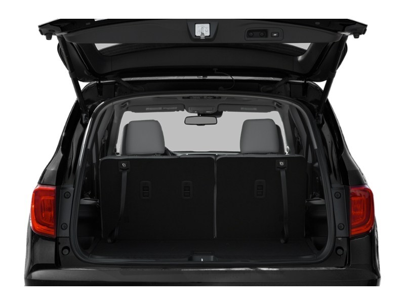 2016 Honda Pilot 4WD 4dr Touring Exterior Shot 4