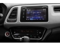 2016 Honda HR-V 4WD 4dr CVT EX-L w/Navi Interior Shot 2
