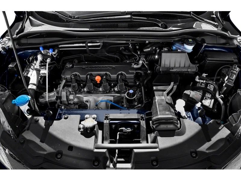 2016 Honda HR-V 4WD 4dr CVT EX-L w/Navi Exterior Shot 3
