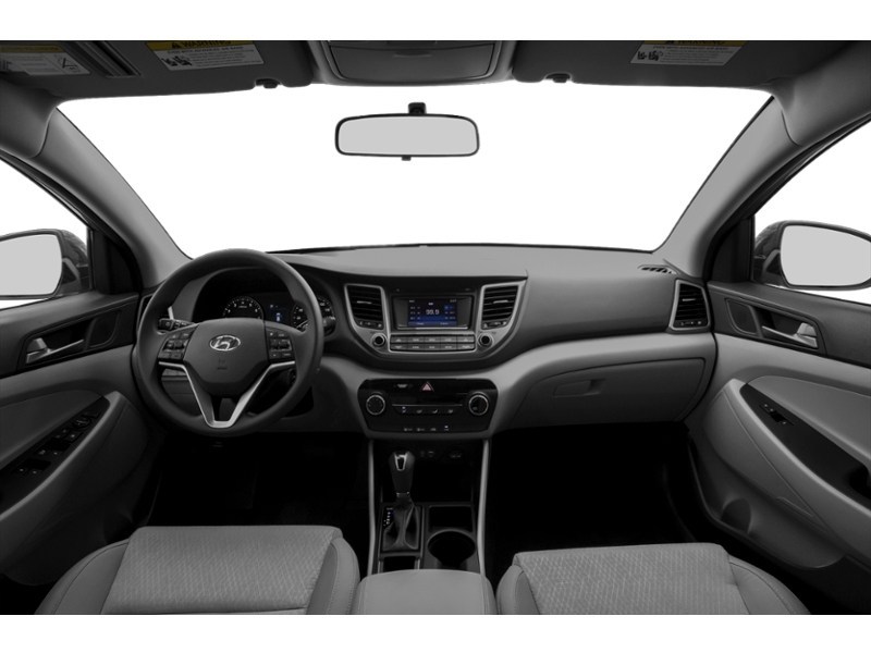 2018 Hyundai Tucson 2.0L Premium FWD Interior Shot 6