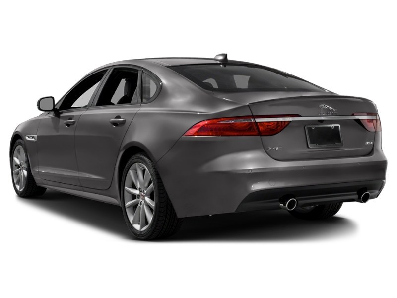 2016 Jaguar XF 4dr Sdn R-Sport Exterior Shot 10
