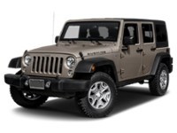 2016 Jeep Wrangler Unlimited 4WD 4dr Rubicon Exterior Shot 1
