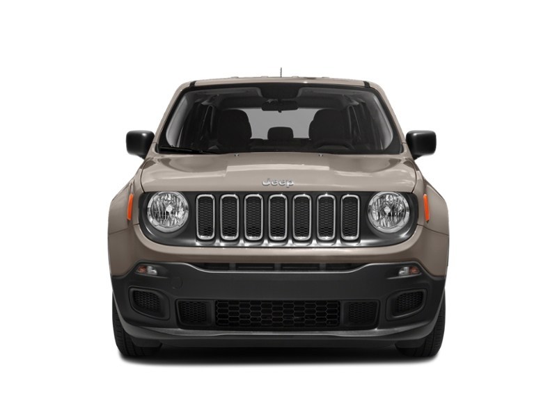 2018 Jeep Renegade North 4x4 Exterior Shot 6