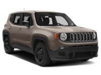 2018 Jeep Renegade North 4x4 Exterior Shot 9