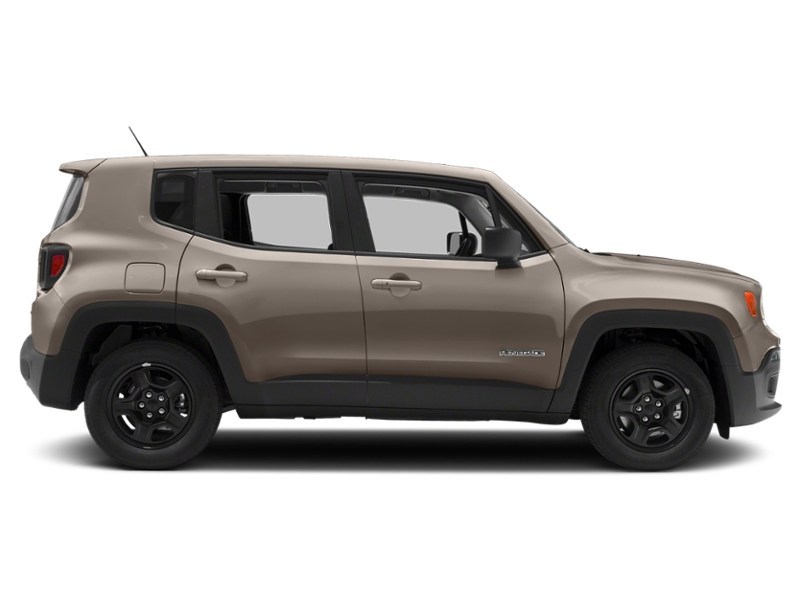 2018 Jeep Renegade North 4x4 Exterior Shot 11