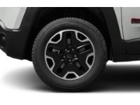 2016 Jeep Renegade 4WD 4dr Trailhawk Exterior Shot 5