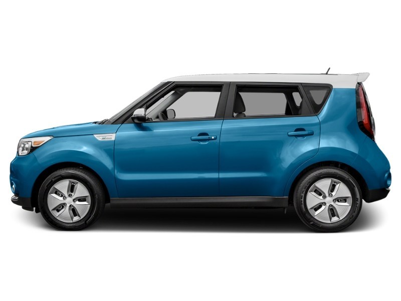 2017 Kia Soul EV 5dr Wgn Exterior Shot 7