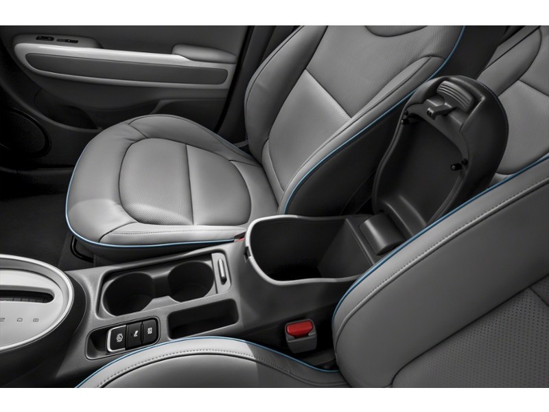 2017 Kia Soul EV 5dr Wgn Interior Shot 7