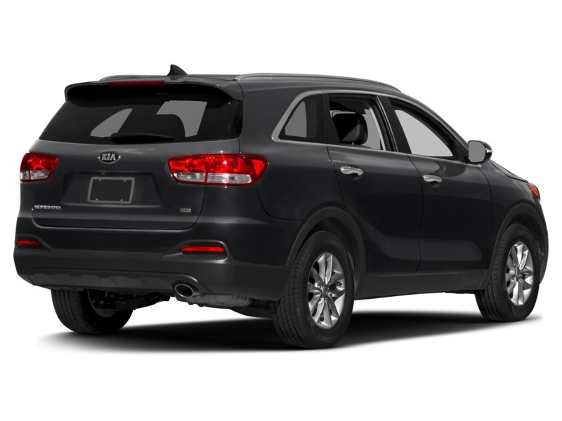 2018 Kia Sorento LX Turbo AWD Exterior Shot 2
