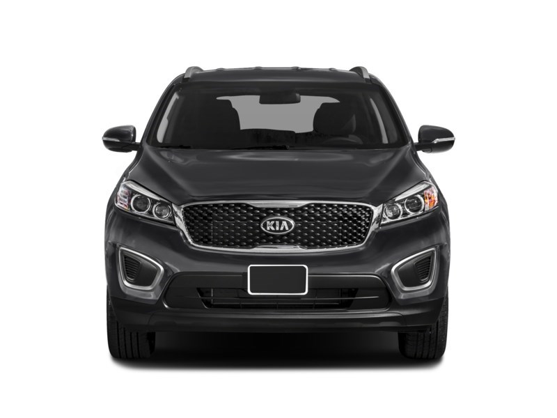 2018 Kia Sorento LX Turbo AWD Exterior Shot 6