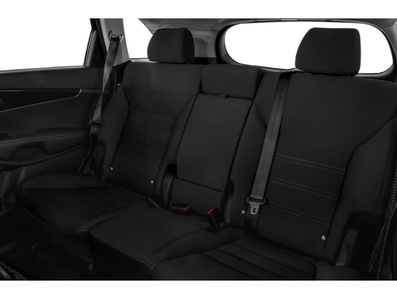 2018 Kia Sorento LX V6 AWD Interior Shot 5