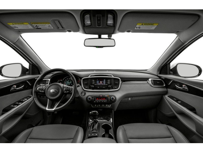 2018 Kia Sorento EX V6 AWD Interior Shot 6