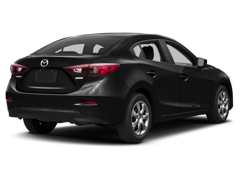 2016 Mazda Mazda3 GX | Push Button Start | Backup Camera | Skyactive Exterior Shot 2