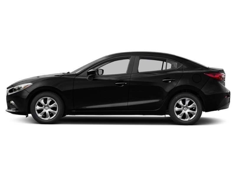2016 Mazda Mazda3 4dr Sdn Auto GX Exterior Shot 7