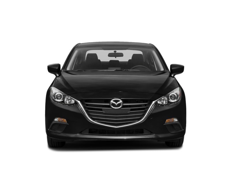 2016 Mazda Mazda3 GX | Push Button Start | Backup Camera | Skyactive Exterior Shot 6