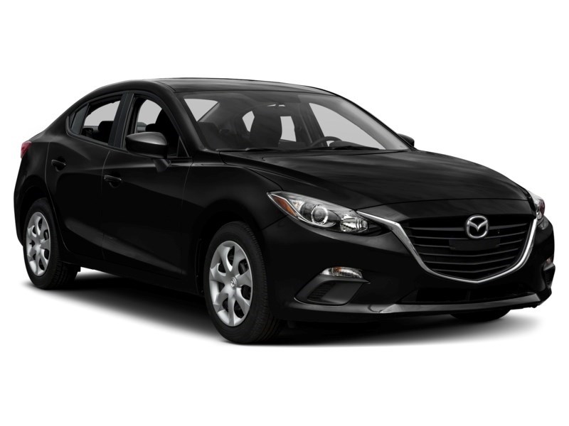 2016 Mazda Mazda3 GX | Push Button Start | Backup Camera | Skyactive Exterior Shot 9