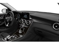 2018 Mercedes-Benz GLC 300 GLC 300 4MATIC SUV Interior Shot 1
