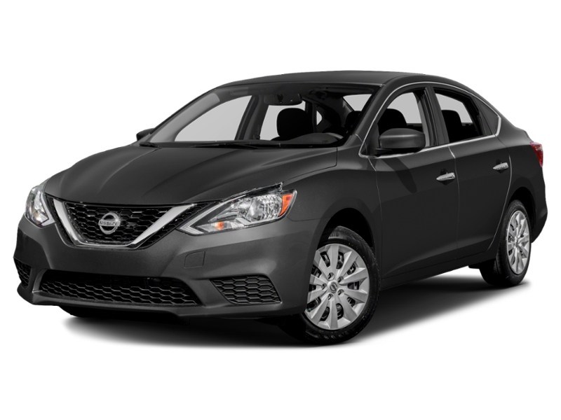 2017 Nissan Sentra 4dr Sdn CVT S Exterior Shot 1