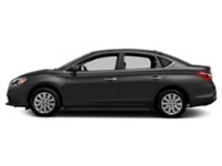 2017 Nissan Sentra 4dr Sdn CVT S Exterior Shot 7