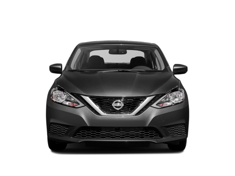 2017 Nissan Sentra 4dr Sdn CVT S Exterior Shot 6
