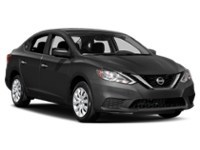 2017 Nissan Sentra 4dr Sdn CVT S Exterior Shot 9