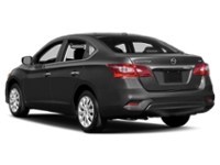 2017 Nissan Sentra 4dr Sdn CVT S Exterior Shot 10