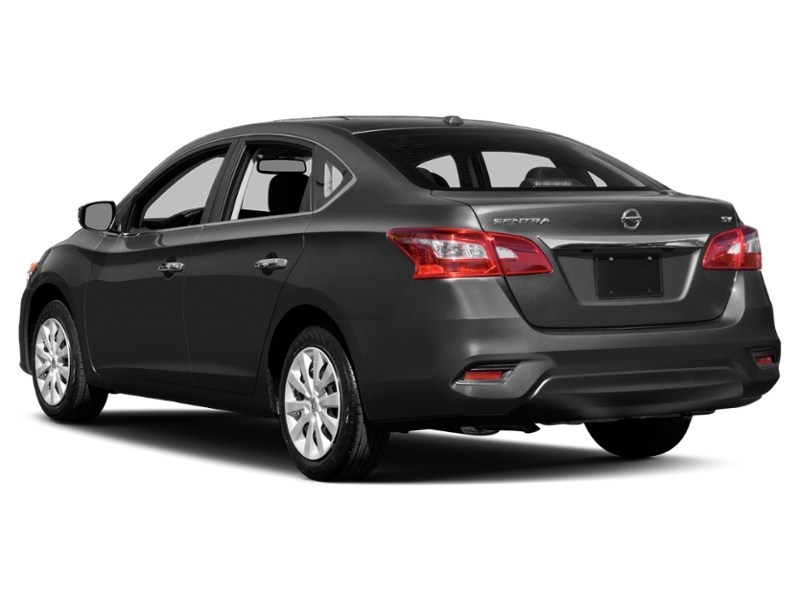 2017 Nissan Sentra 4dr Sdn CVT S Exterior Shot 10