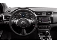 2018 Nissan Sentra SV CVT Interior Shot 3