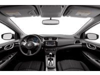 2017 Nissan Sentra 4dr Sdn CVT S Interior Shot 6
