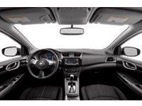2018 Nissan Sentra SV CVT Interior Shot 6