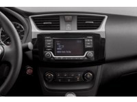 2017 Nissan Sentra 4dr Sdn CVT S Interior Shot 2