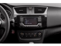 2018 Nissan Sentra SV CVT Interior Shot 2
