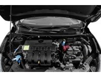 2018 Nissan Sentra SV CVT Exterior Shot 3
