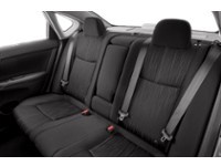 2017 Nissan Sentra 4dr Sdn CVT S Interior Shot 5