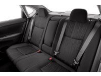 2018 Nissan Sentra SV CVT Interior Shot 5