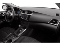 2017 Nissan Sentra 4dr Sdn CVT S Interior Shot 1