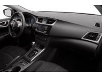 2018 Nissan Sentra SV CVT Interior Shot 1