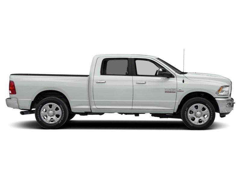 2018 RAM 2500 SLT 4x4 Crew Cab 6'4