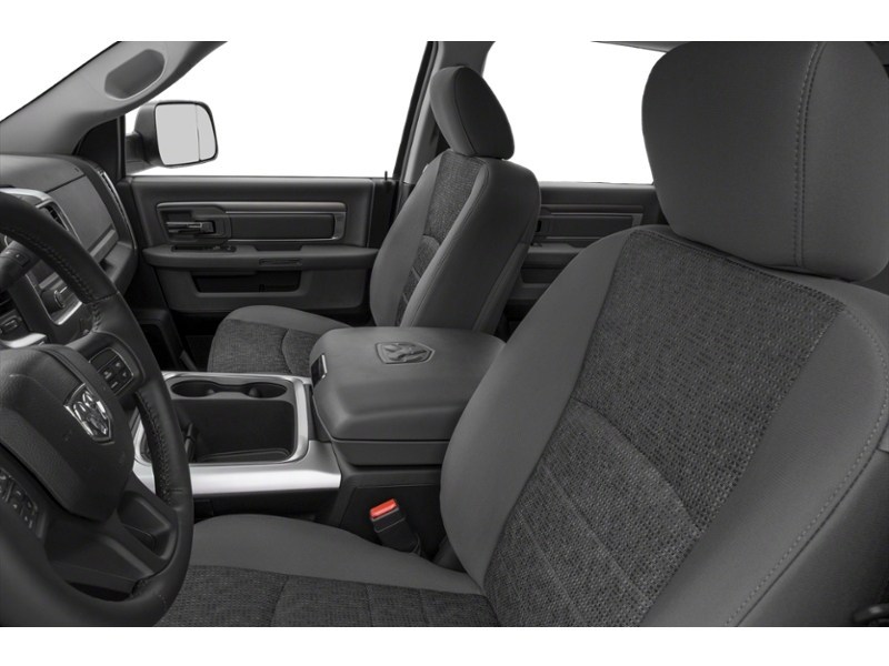2018 RAM 2500 SLT 4x4 Crew Cab 6'4
