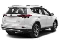 2016 Toyota RAV4 AWD 4dr XLE Exterior Shot 2