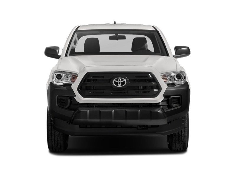 2018 Toyota Tacoma 4x2 Access Cab Auto SR+ Exterior Shot 6