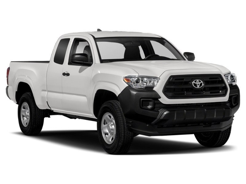 2018 Toyota Tacoma 4x2 Access Cab Auto SR+ Exterior Shot 9