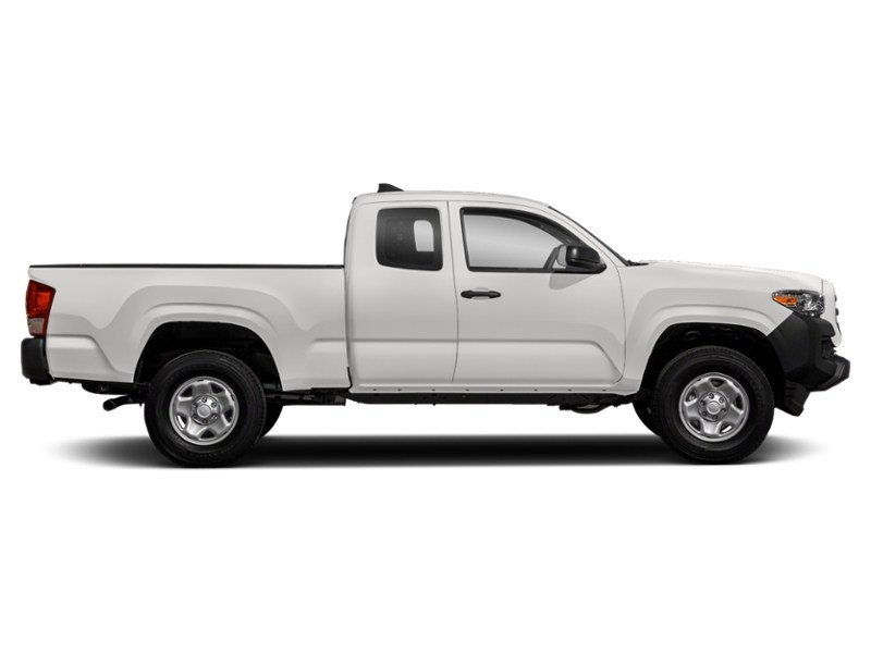 2018 Toyota Tacoma 4x2 Access Cab Auto SR+ Exterior Shot 11