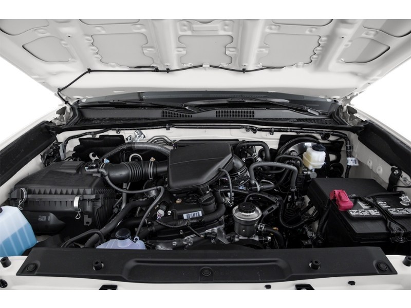 2018 Toyota Tacoma 4x2 Access Cab Auto SR+ Exterior Shot 3