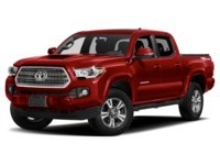 2017 Toyota Tacoma 4WD Double Cab V6 TRD Sport|Accident Free|Safetied Exterior Shot 1