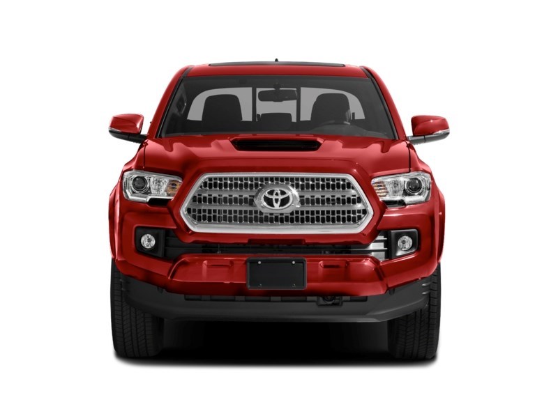 2017 Toyota Tacoma 4WD Double Cab V6 TRD Sport|Accident Free|Safetied Exterior Shot 6