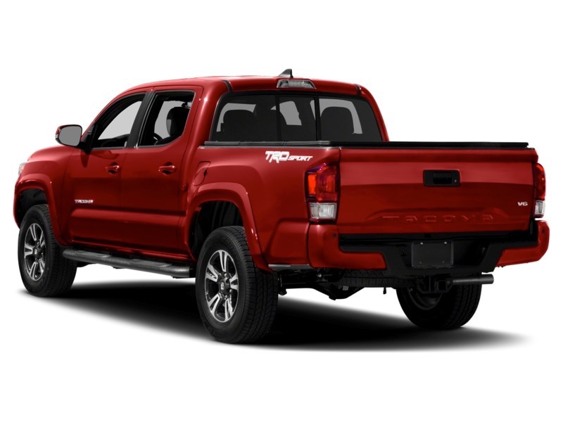 2017 Toyota Tacoma 4WD Double Cab V6 TRD Sport|Accident Free|Safetied Exterior Shot 10